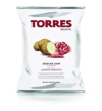 Caviar-Flavored Potato Chips Image 4