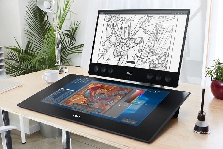 Quad-HD Design Tablets