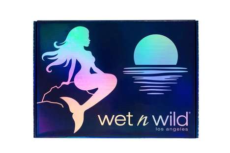 Mermaid-Inspired Makeup Collections