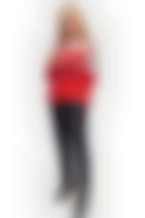 Retro Two-Toned Track Jackets