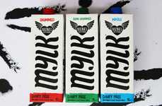 Coconut Cream Milk Substitutes