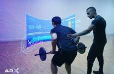 Gamified AR Workouts