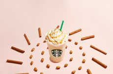 Blended Horchata Beverages