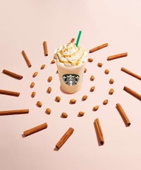 Blended Horchata Beverages Image 3