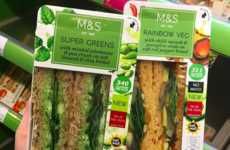 Vegan Superfood Sandwiches