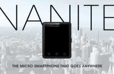 Miniature Companion Smartphones