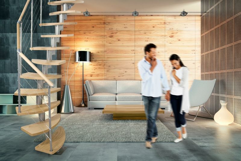 DIY Staircase Kits