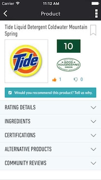 Informed Consumer Apps Image 5