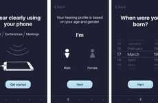 Amplifying Hearing Aid Apps
