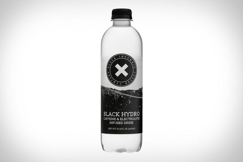 Caffeine-Infused Electrolyte Drinks