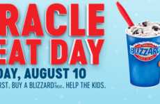 Charitable Ice Cream Events