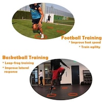 Multipurpose Training Rings Image 6