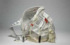 Space-Inspired Tote Bags