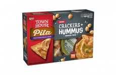 Hummus Snack Sets