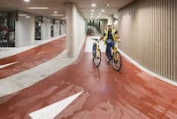 Expansive Bike Storage Spaces Image 3