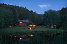 Rustic Yoga Retreats