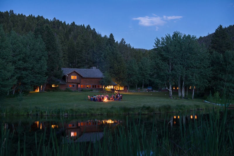 Rustic Yoga Retreats