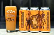 Fried Chicken-Infused Beers