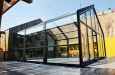 Retractable Restaurant Extensions