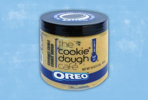 Branded Cookie Dough Desserts