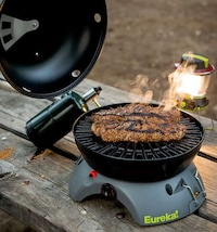 Cast-Iron Propane BBQs Image 2