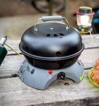 Cast-Iron Propane BBQs Image 4