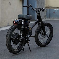 Modified Retro Scooters Image 2