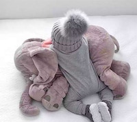 Contoured Animal Infant Pillows Image 5