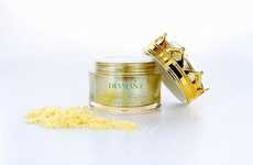 Diamond-Infused Brightening Scrubs