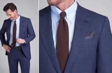 Luxurious Custom Suit Services