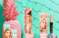 Influencer-Branded Cosmetics