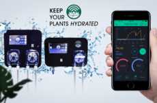 Automated Garden Waterers