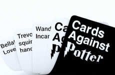 Magical Literature Card Games