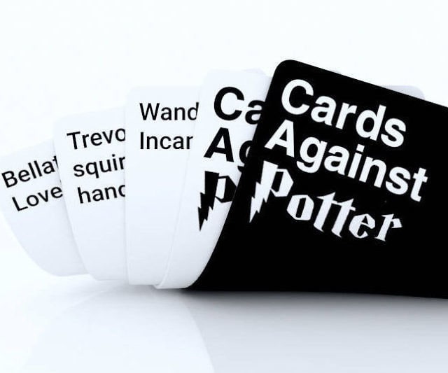 Magical Literature Card Games