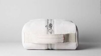 Italian Suede Sneaker Bags Image 2