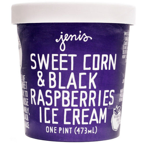 Sweet Corn Ice Creams