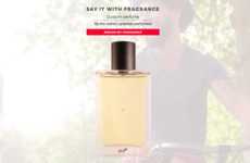 Personalized Fragrance Bottles