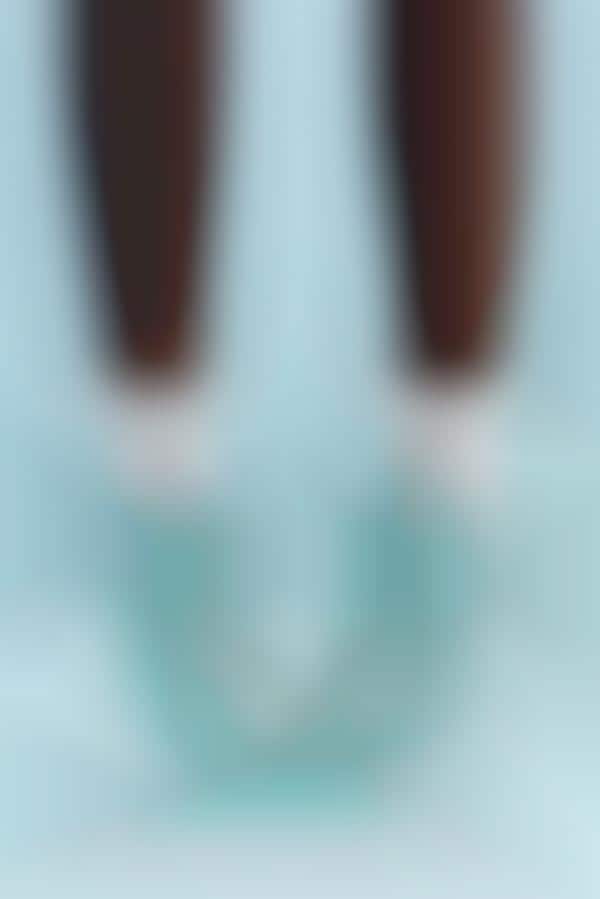 Milkshake-Inspired Footwear Lookbooks