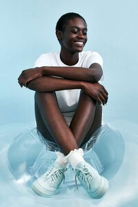 Milkshake-Inspired Footwear Lookbooks Image 2