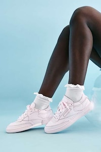 Milkshake-Inspired Footwear Lookbooks Image 4