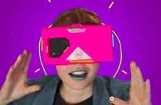 Kid-Friendly VR Goggles