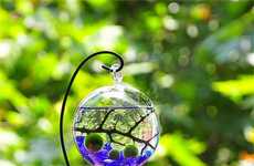 Suspended Zen Gardens