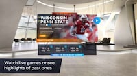 VR Sports-Viewing Apps Image 3