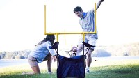 Football Goalpost Chairs Image 4