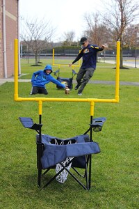 Football Goalpost Chairs Image 5