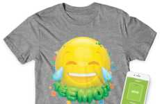 Augmented Reality Promotional Tees