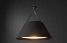 Multidirectional Illumination Lamps