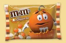 Pumpkin Pie-Flavored Candy