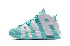 Pastel Bubble Letter-Branded Sneakers
