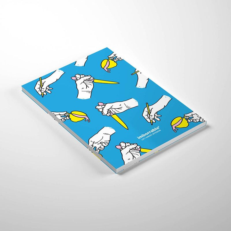 Left-Handed Notebooks
